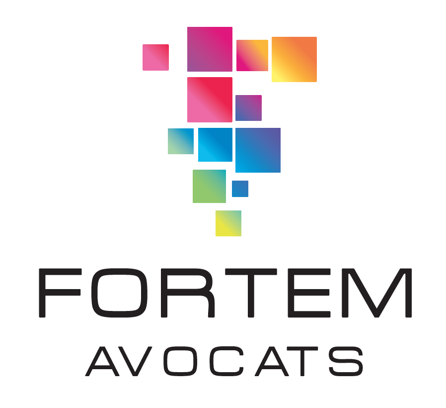 Logo de la société FORTEM Avocats