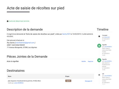 Présentation de iSignif